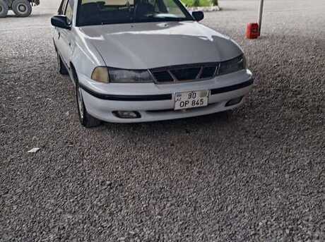 Daewoo Nexia 2008