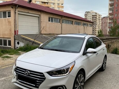 Hyundai Accent 2022