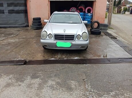 Mercedes E 280 1998