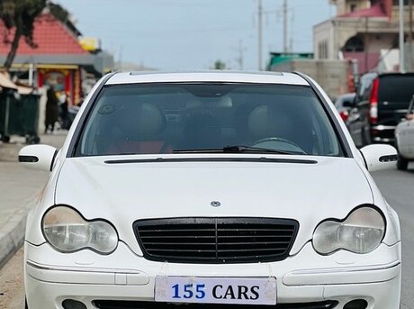 Mercedes C 200 2000