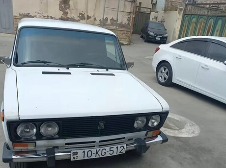 LADA (VAZ) 2106 1987