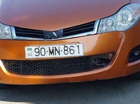 Chery  2011