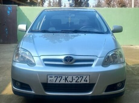 Toyota Corolla 2004