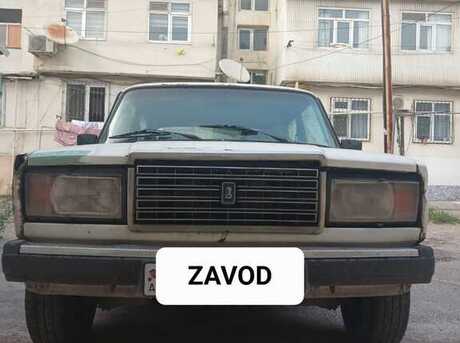 LADA (VAZ) 2107 2003