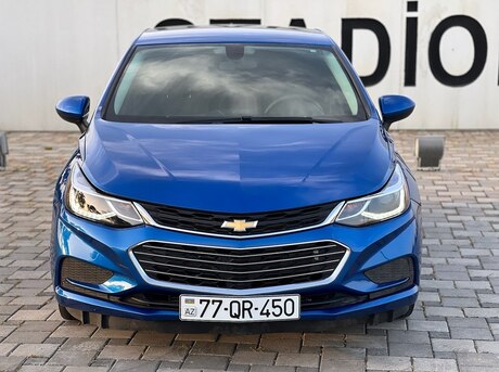 Chevrolet Cruze 2016