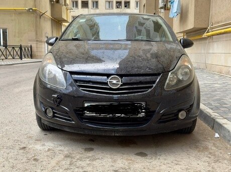 Opel Corsa 2007