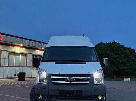 Ford Transit 2008
