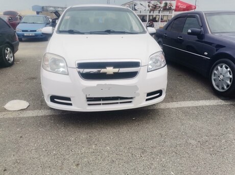 Chevrolet Aveo 2011