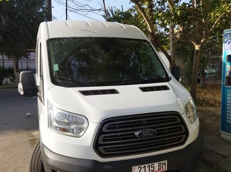 Ford Transit 2016