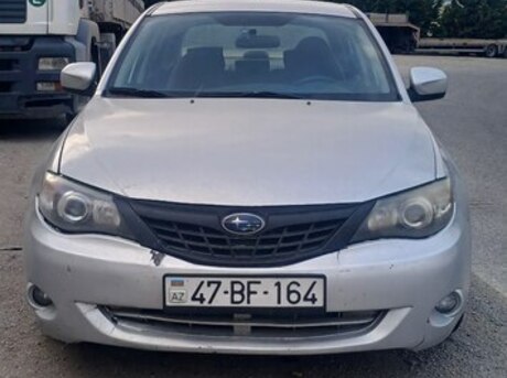 Subaru Impreza 2008