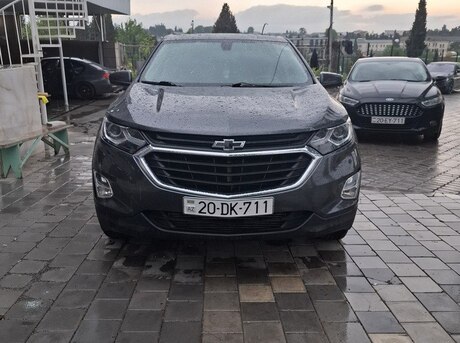 Chevrolet Equinox 2018