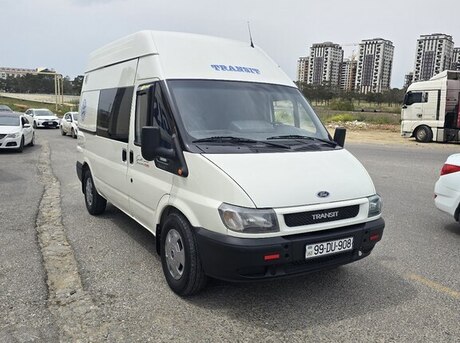 Ford Transit 2000