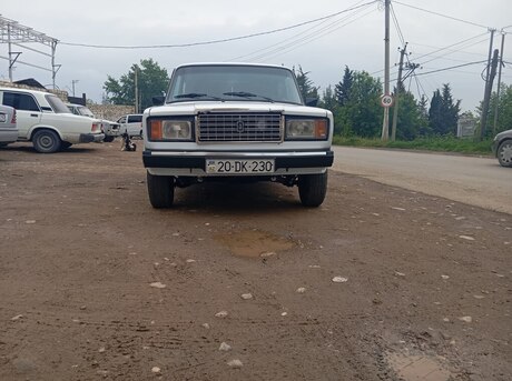 LADA (VAZ) 2107 2009