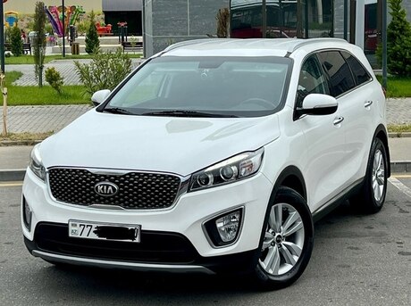 Kia Sorento 2015