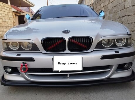 BMW 535 2000
