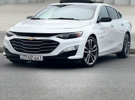 Chevrolet Malibu 2020