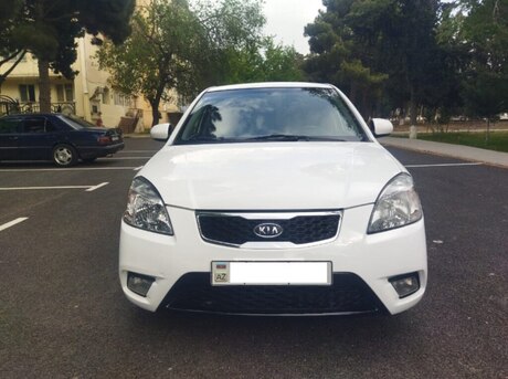 Kia Rio 2011