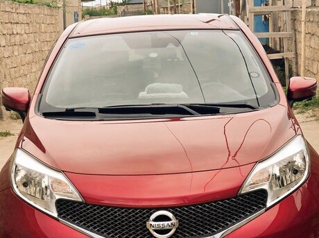 Nissan Note 2014