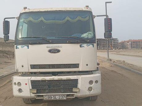 Ford Cargo 2005
