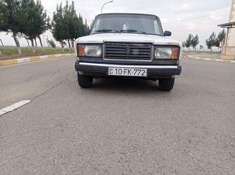 LADA (VAZ) 2107 1998