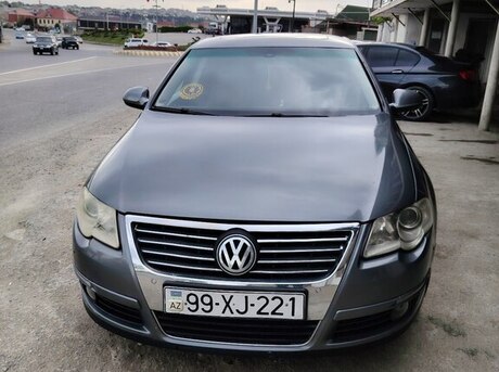 Volkswagen Passat 2005