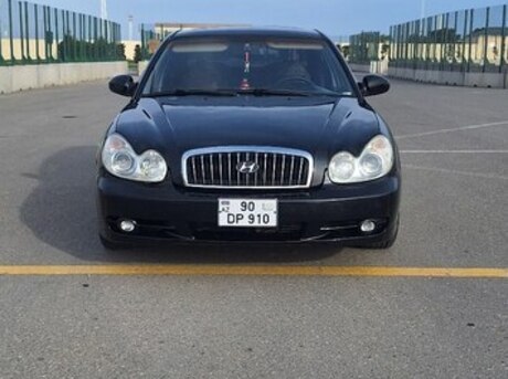 Hyundai Sonata 2004