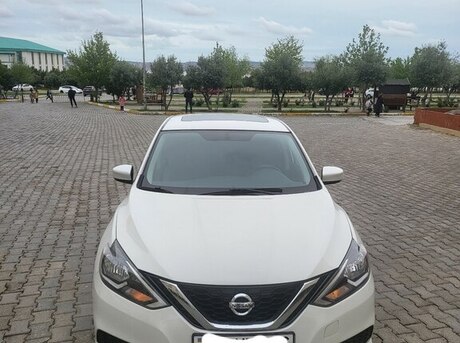 Nissan Sentra 2017
