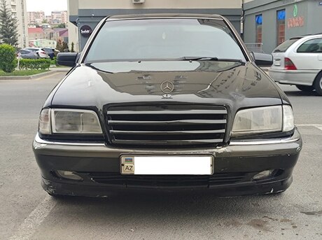 Mercedes C 240 1998