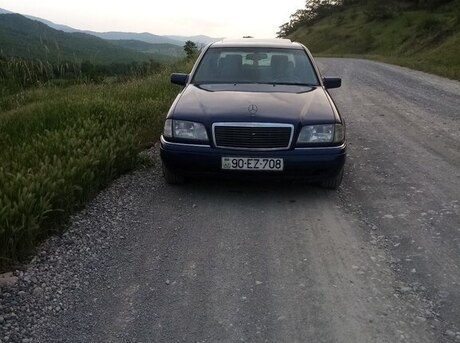Mercedes C 180 1995