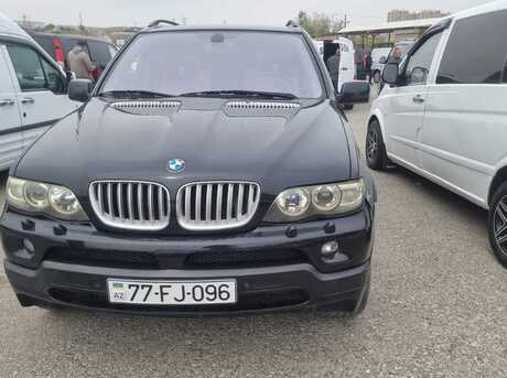 BMW X5 2005
