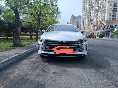 BYD Destroyer 05 2025