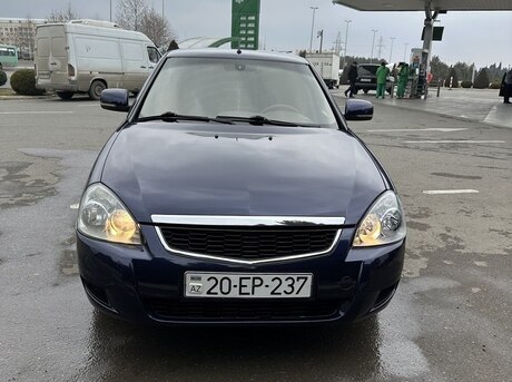LADA (VAZ) Priora 2015
