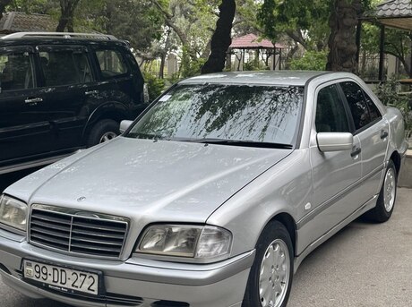 Mercedes C 220 d 1998