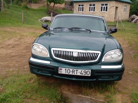 GAZ 31105 2006