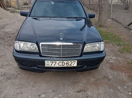 Mercedes C 200 2000
