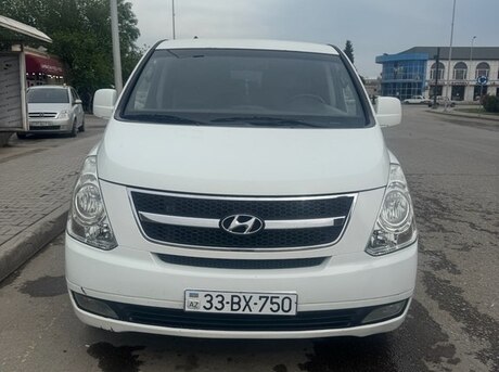 Hyundai H-1 2008