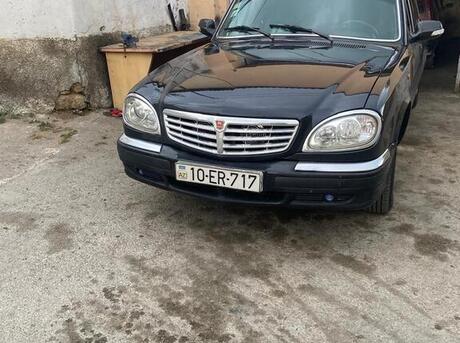 GAZ 31105 2004