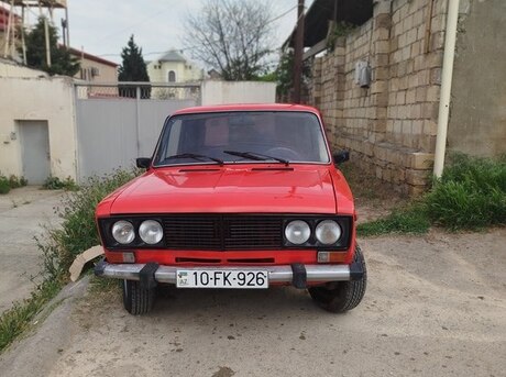 LADA (VAZ) 2106 1985