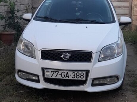 Ravon Nexia R3 2017