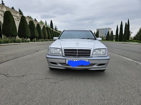 Mercedes C 180 1999