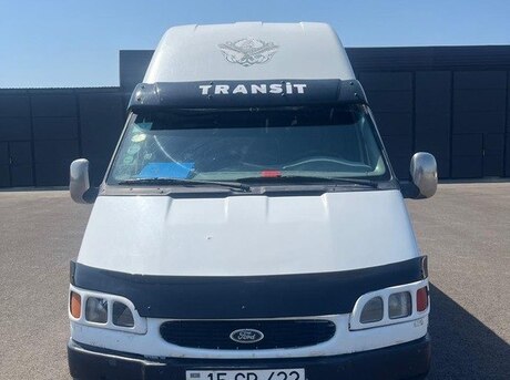 Ford Transit 1998