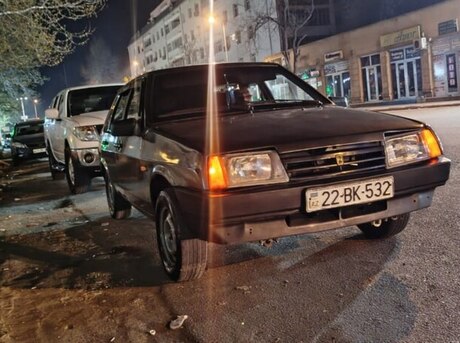 LADA (VAZ) 21099 1993