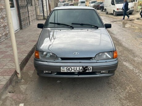 LADA (VAZ) 2115 2012
