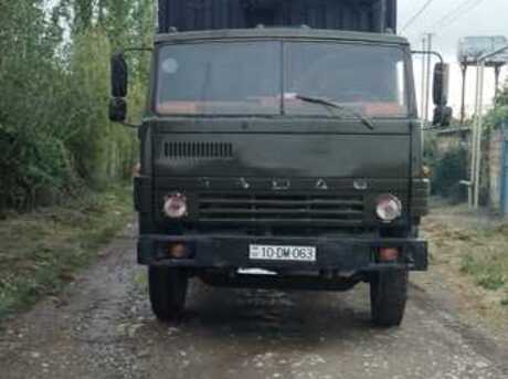 KamAz 53212 1986