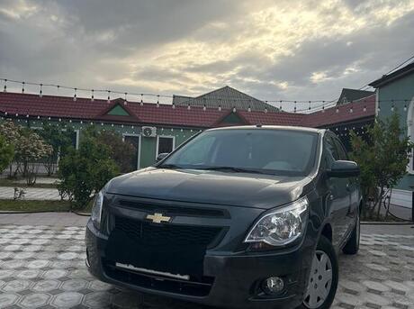 Chevrolet Cobalt 2024