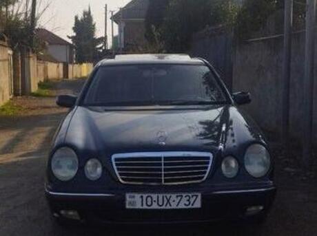 Mercedes E 280 2000