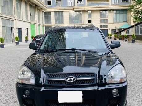 Hyundai Tucson 2005