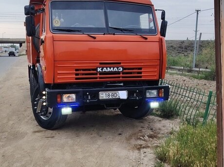 KamAz 65115 1992