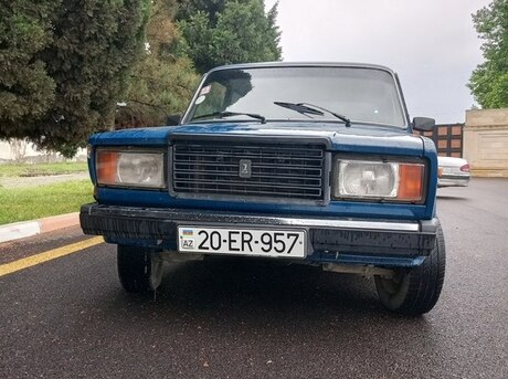 LADA (VAZ) 2107 2009