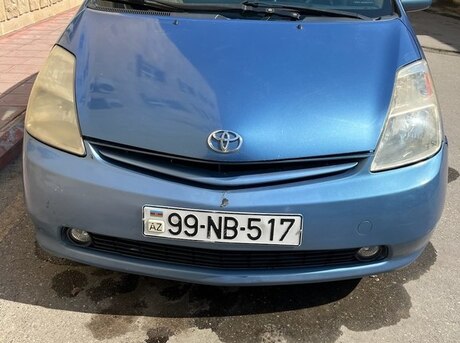 Toyota Prius 2005